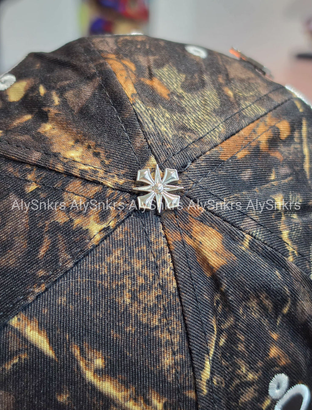 BÁEZ HAT X SHIFU 2.0 "ABZ CAMO" CAMUFLAJE LIMITED EDITION ✅️ NEW