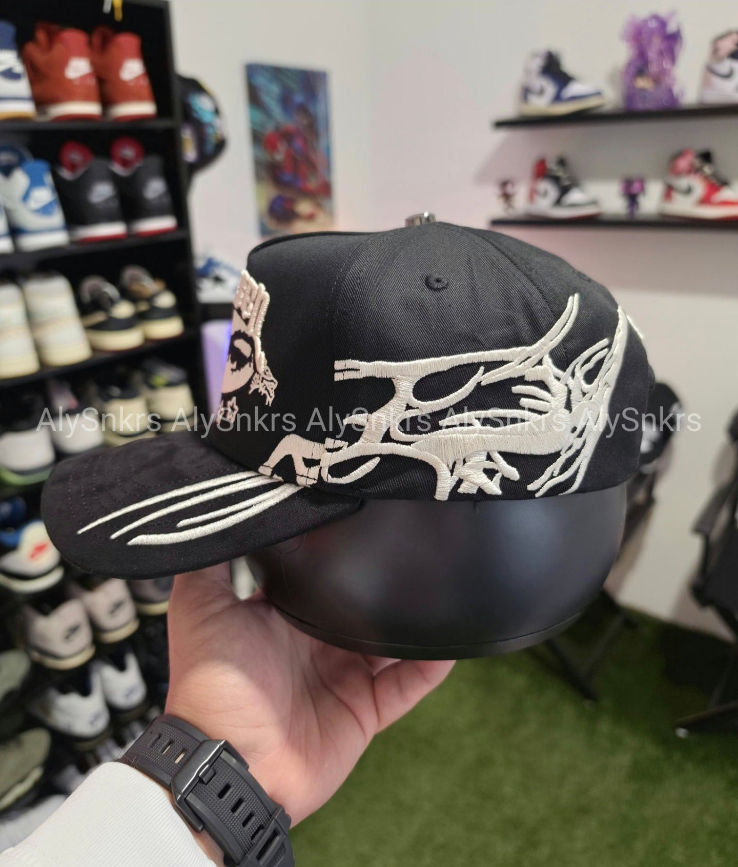 BÁEZ HAT X SHIFU "BLESSED" 🙏🏼 LIMITED EDITION ✅️ BRAND NEW