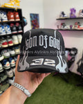 BAEZ X SHIFU "SON OF GOD" F&F BLACK LIMITED EDITION ✅️ NEW