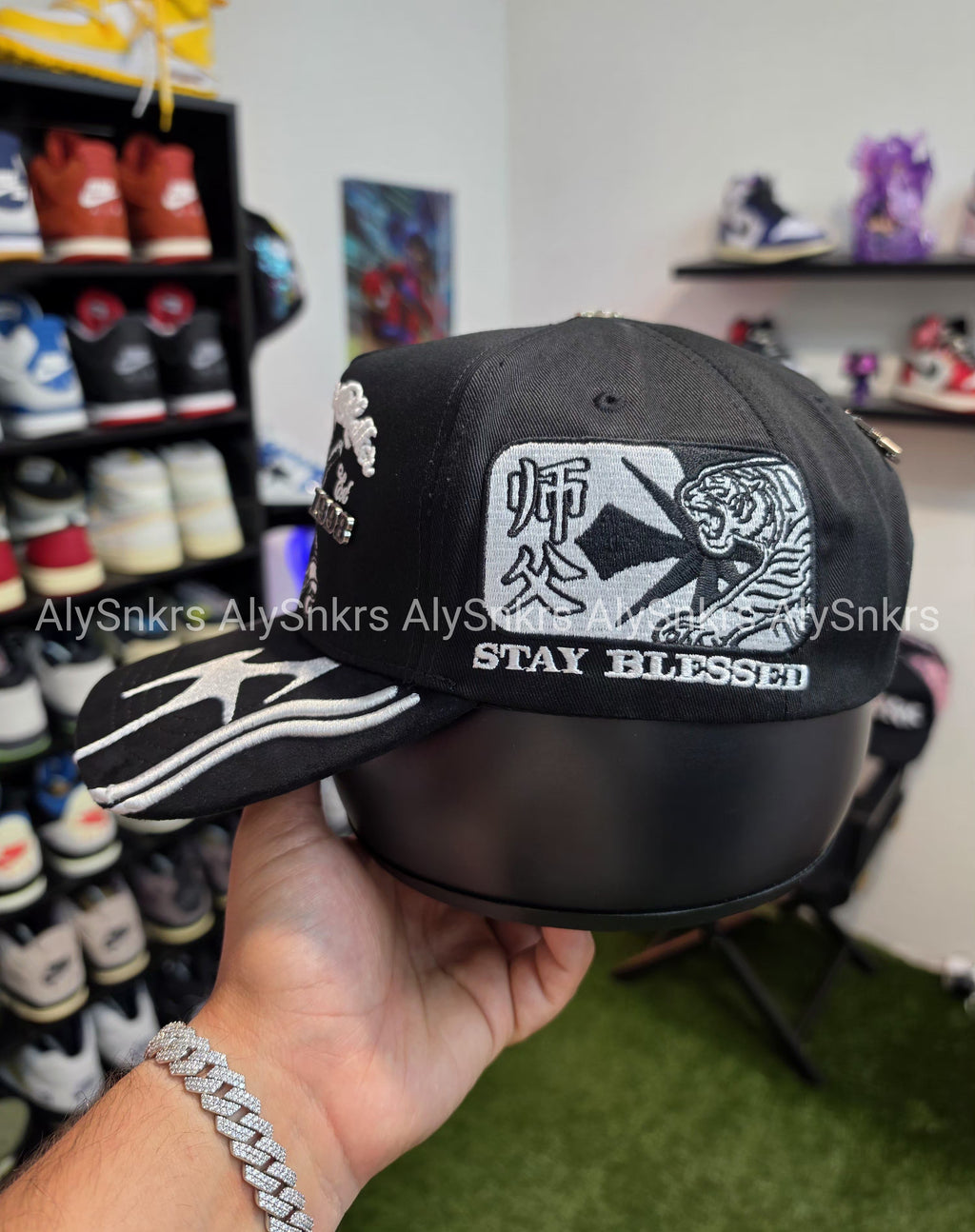 BÁEZ HAT X SHIFU 2.0 "MIND OVER MATTER" - LIMITED EDITION ✅️
