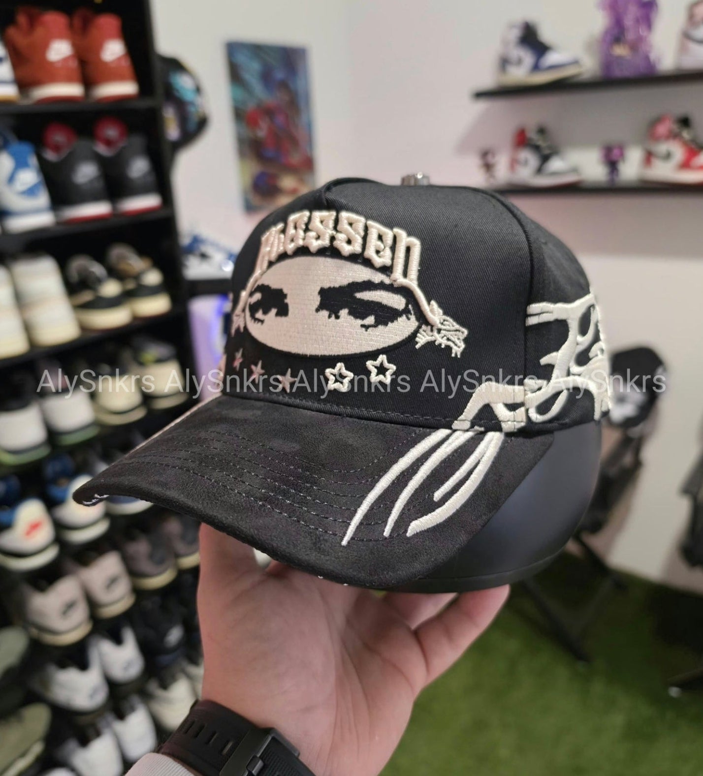 BÁEZ HAT X SHIFU "BLESSED" 🙏🏼 LIMITED EDITION ✅️ BRAND NEW