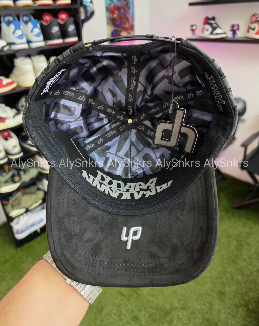 Dandy Hats “DDDAAANNNDDDYYY” 🔥 Limited Edition