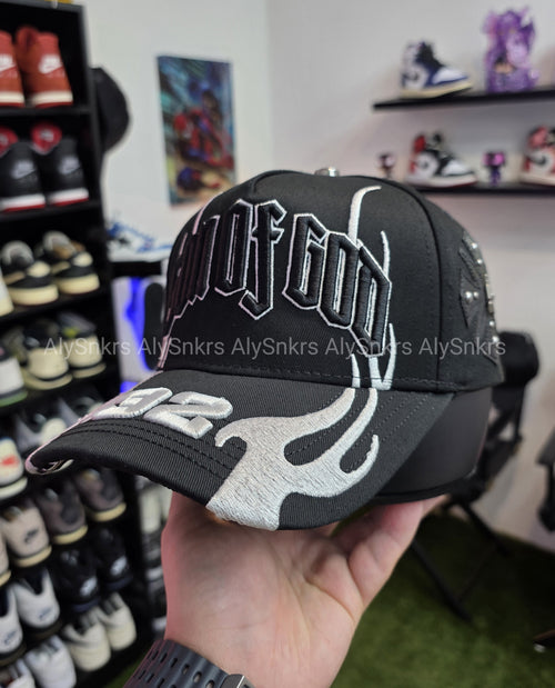 Báez Hats x Shifu "SON OF GOD" Limited Edition