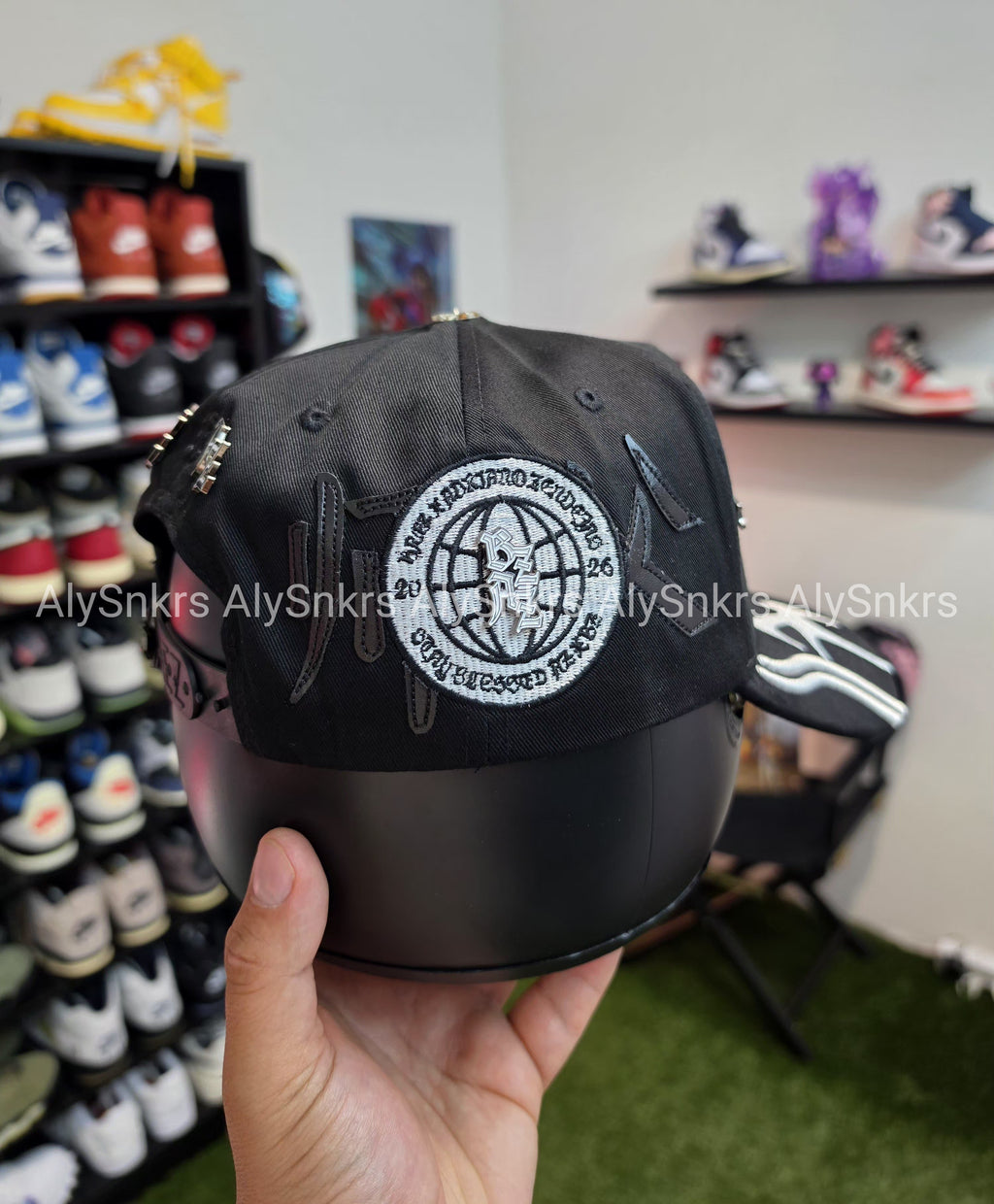 BÁEZ HAT X SHIFU 2.0 "MIND OVER MATTER" - LIMITED EDITION ✅️