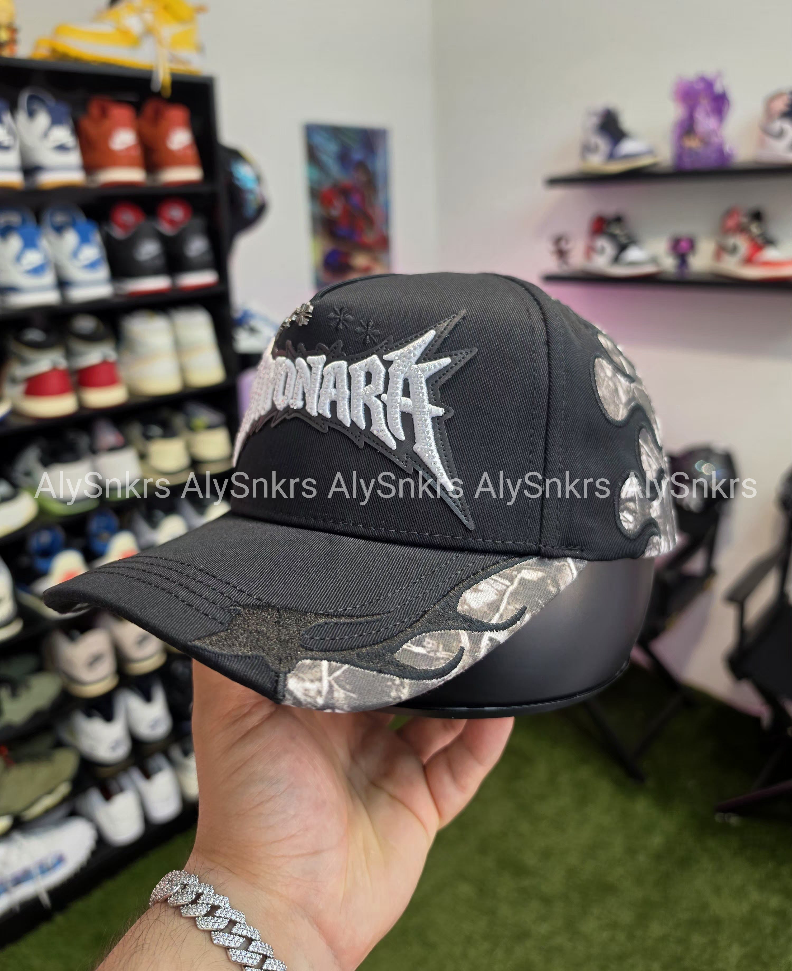 BÁEZ HAT X SHIFU 2.0 "SAYONARA" CAMUFLAJE LIMITED EDITION ✅️