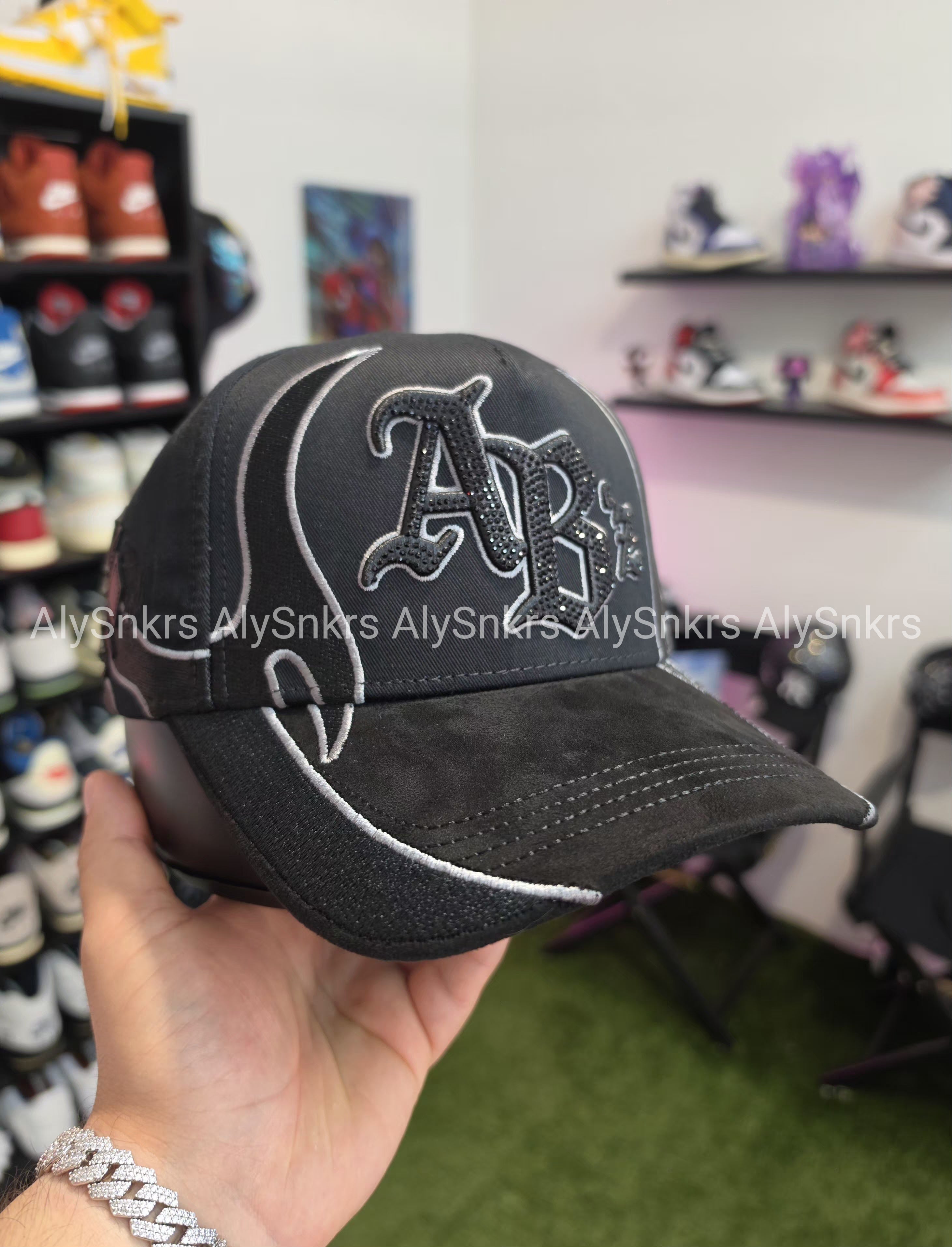 BÁEZ HAT X SHIFU "AB'Z TOTAL BLACK" LIMITED EDITION ✅️ BRAND NEW