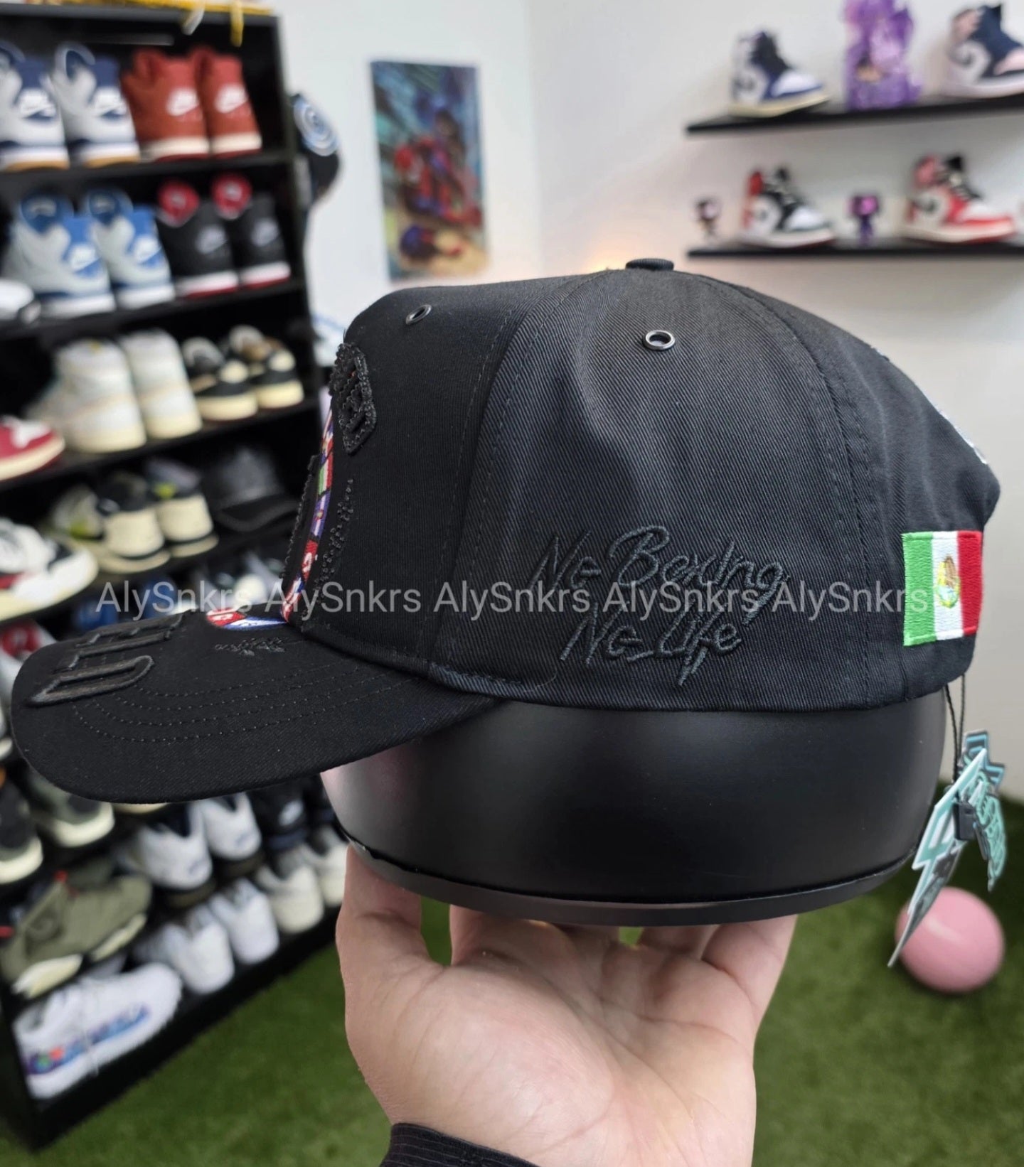 Dandy Hats x Canelo Alvarez 'Undisputed' Champion - Brand New ✅️