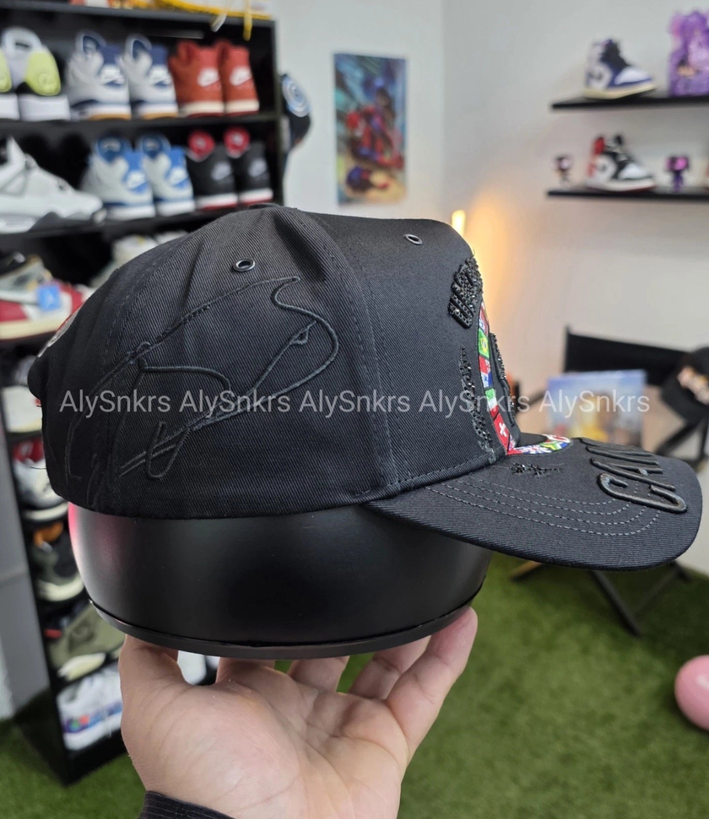 Dandy Hats x Canelo Alvarez 'Undisputed' Champion - Brand New ✅️