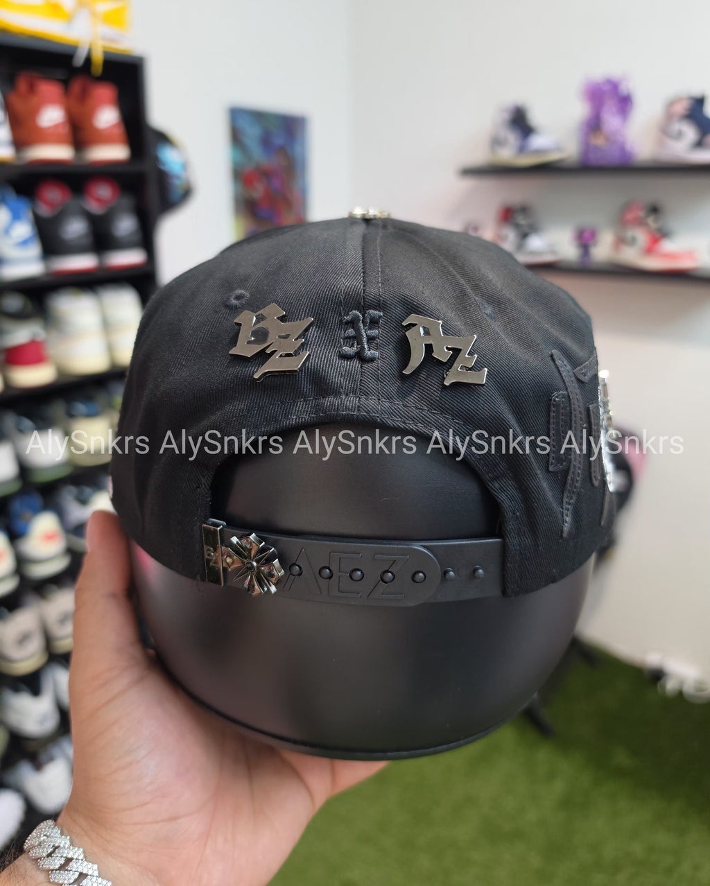 BÁEZ HAT X SHIFU 2.0 "MIND OVER MATTER" - LIMITED EDITION ✅️