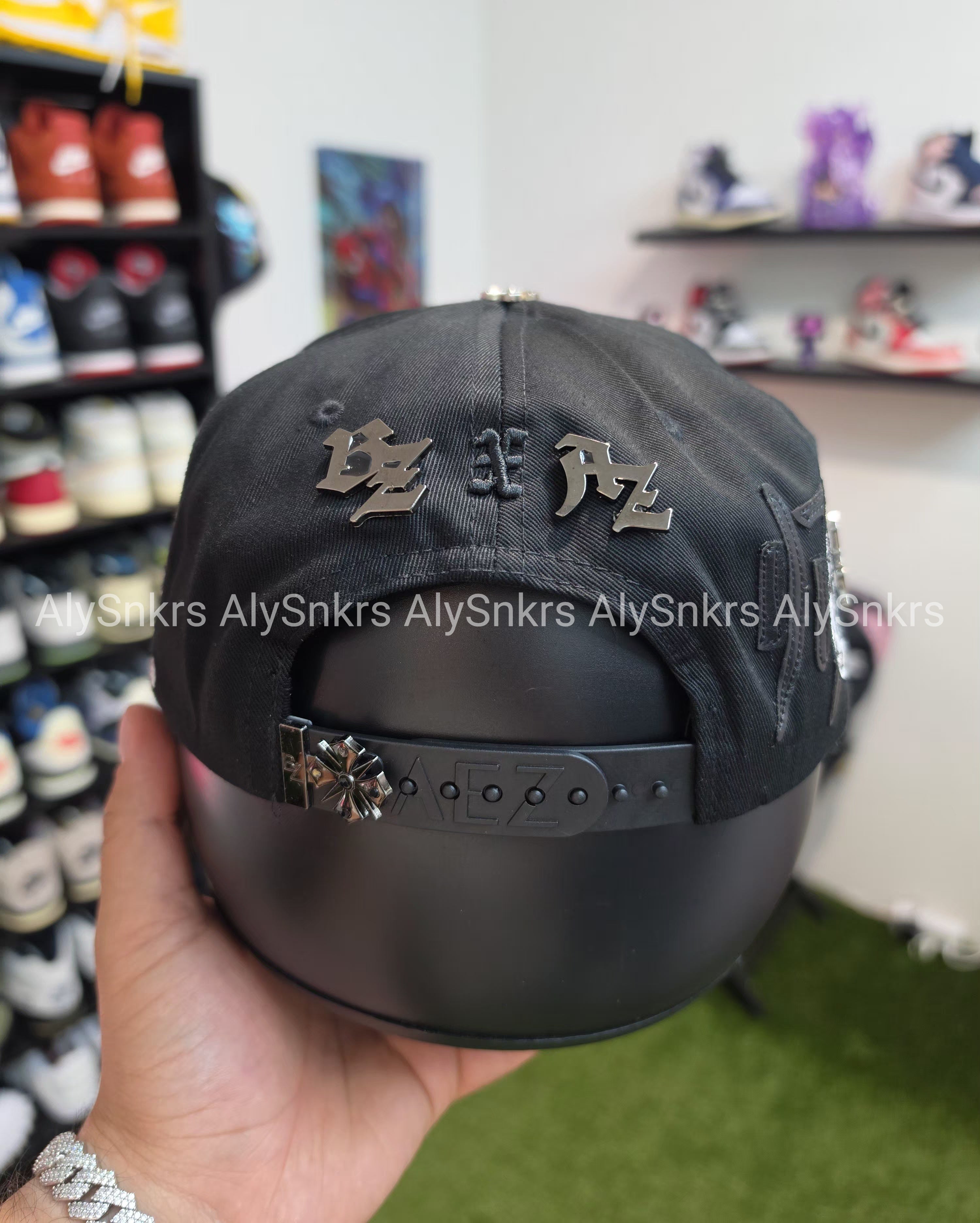 BÁEZ HAT X SHIFU 2.0 "MIND OVER MATTER" - LIMITED EDITION ✅️