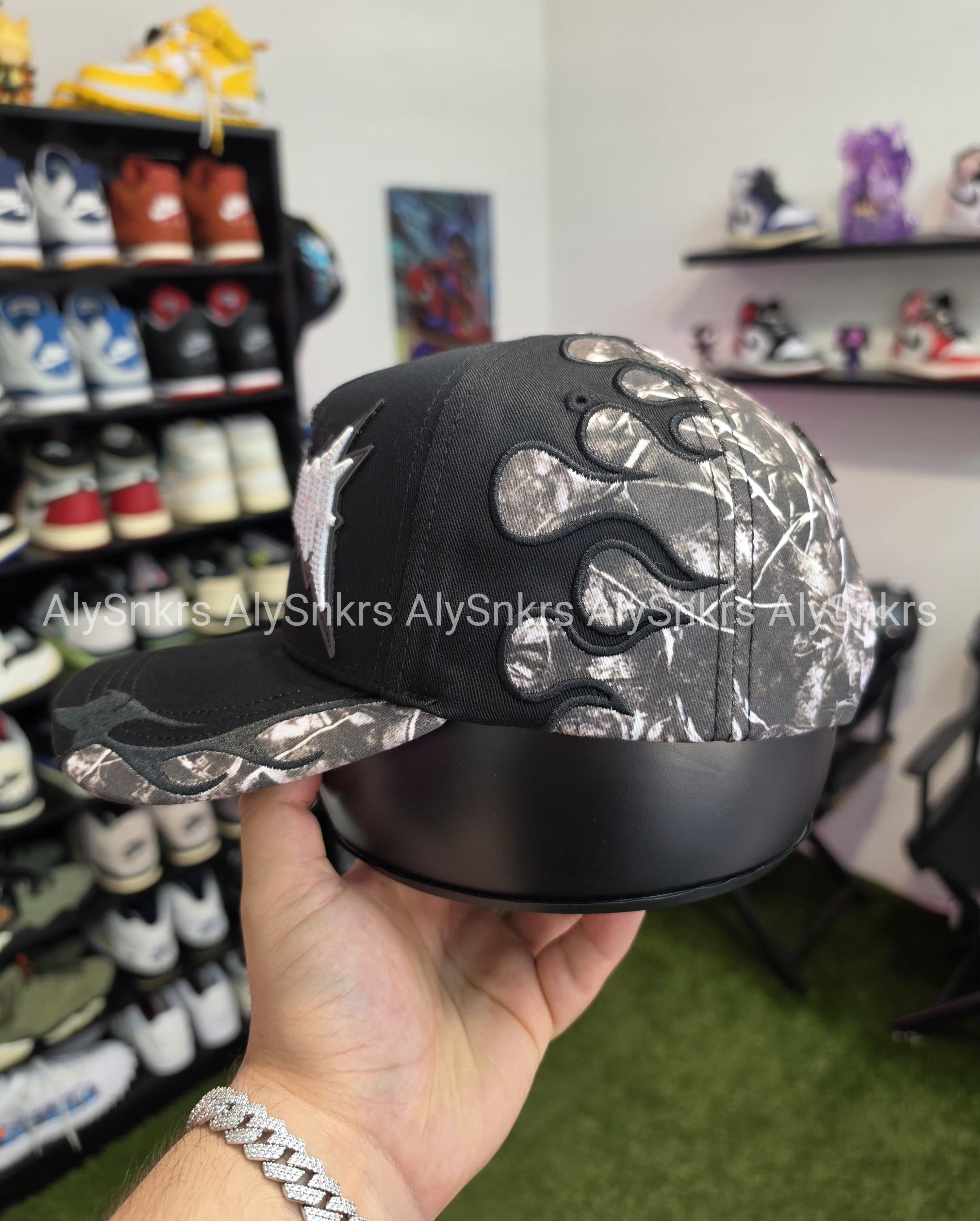 BÁEZ HAT X SHIFU 2.0 "SAYONARA" CAMUFLAJE LIMITED EDITION ✅️