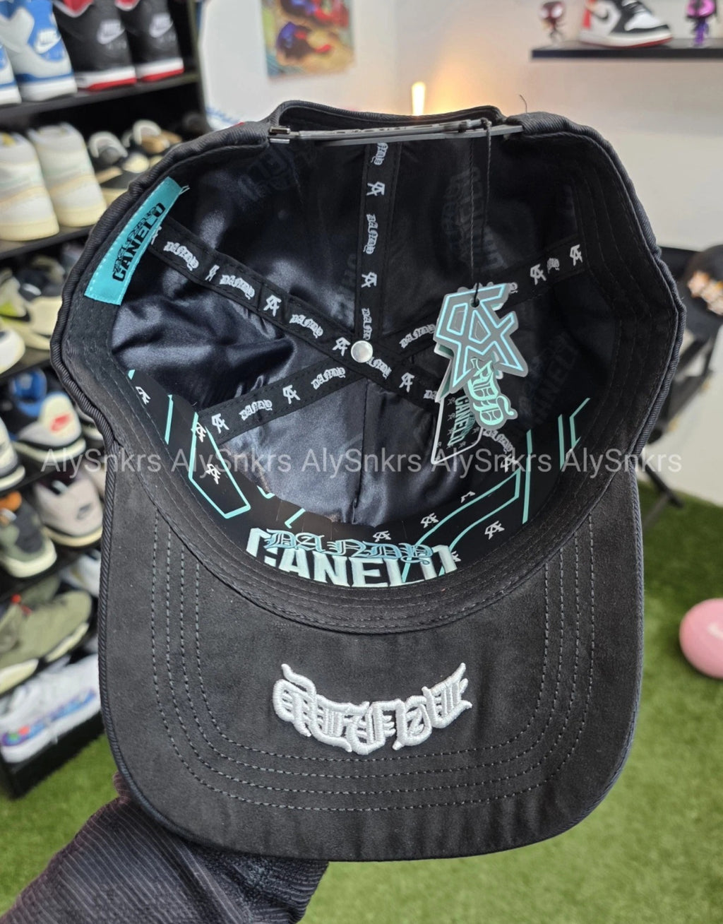 Dandy Hats x Canelo Alvarez 'Undisputed' Champion - Brand New ✅️