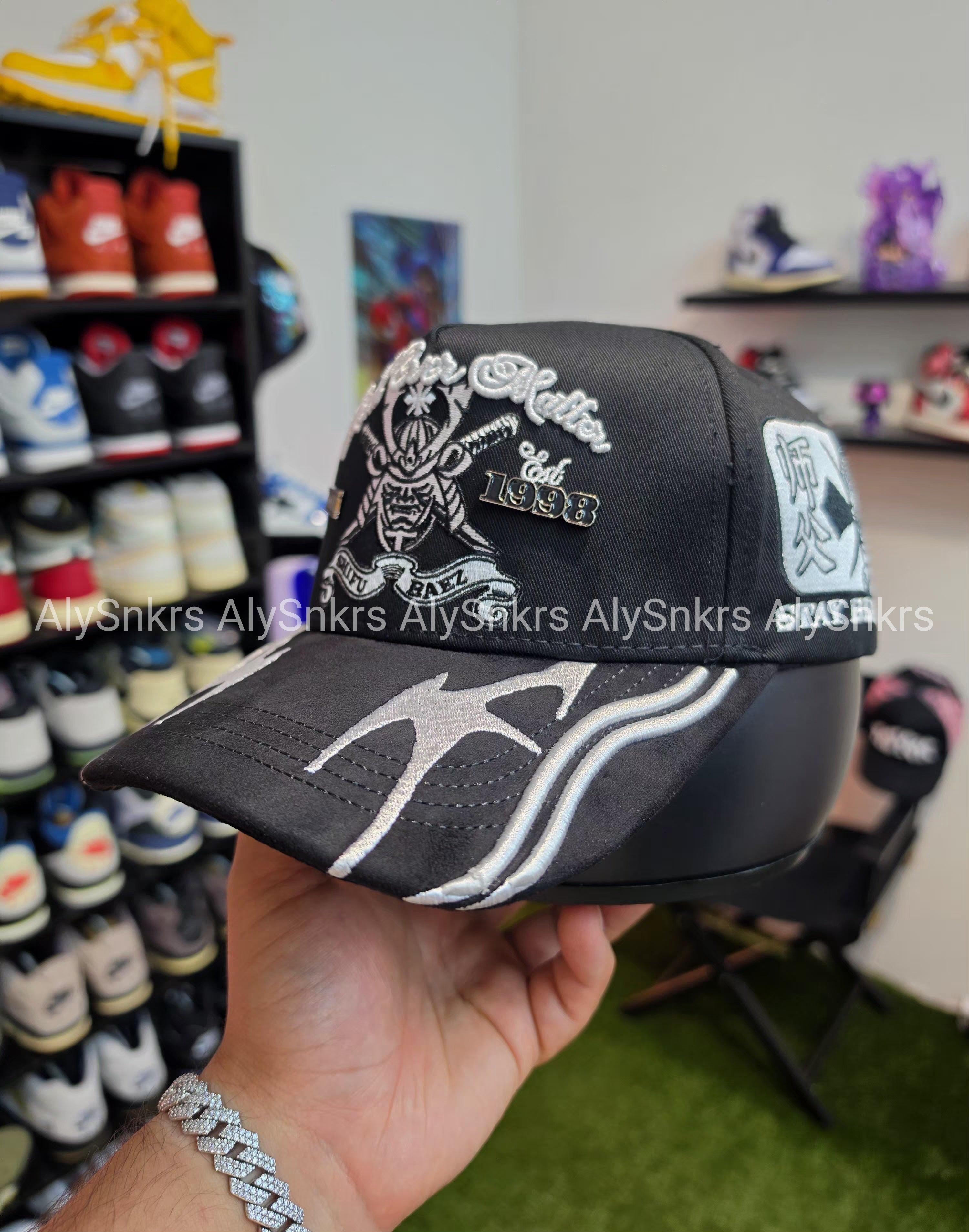 BÁEZ HAT X SHIFU 2.0 "MIND OVER MATTER" - LIMITED EDITION ✅️
