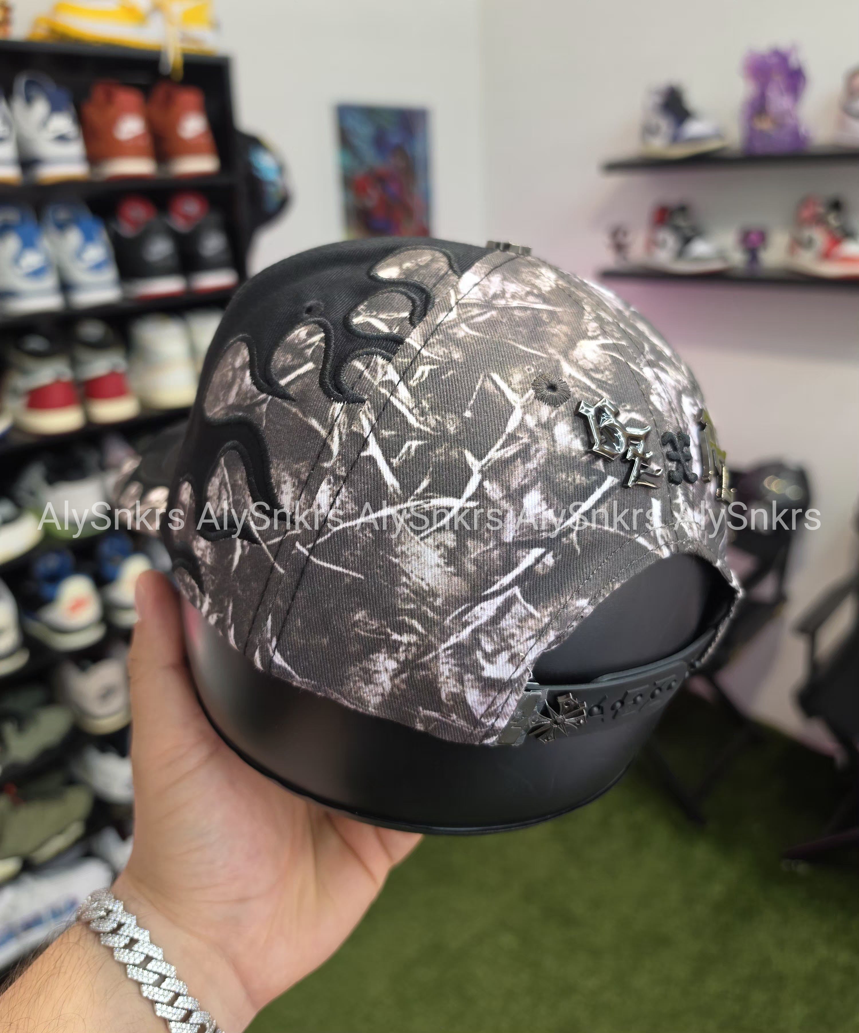 BÁEZ HAT X SHIFU 2.0 "SAYONARA" CAMUFLAJE LIMITED EDITION ✅️