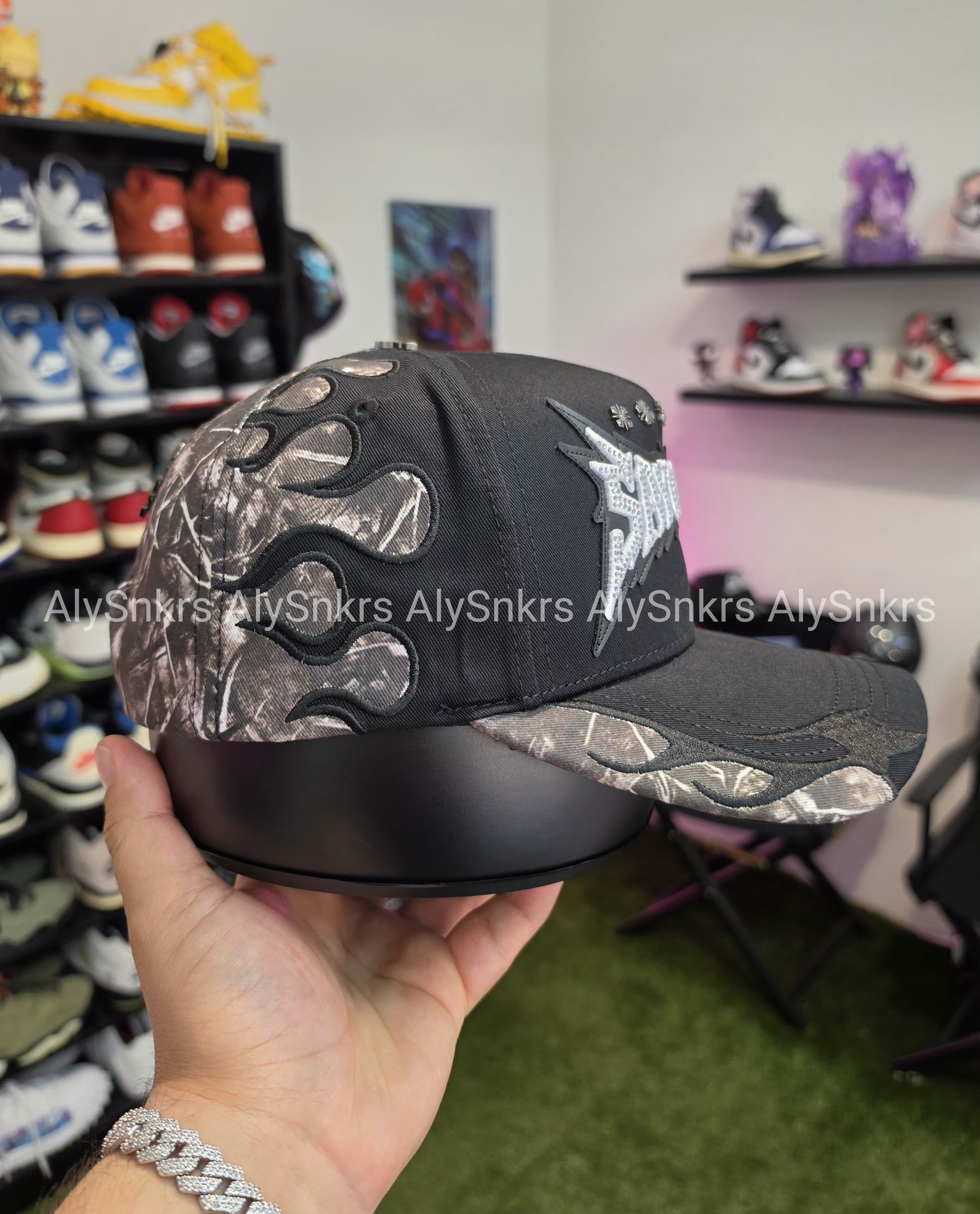 BÁEZ HAT X SHIFU 2.0 "SAYONARA" CAMUFLAJE LIMITED EDITION ✅️